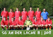 SG An der Lache Erfurt Saison 2010/2011: Herren2_2011.jpeg