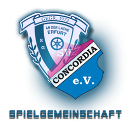 Spielgemeinschaft SG An der Lache Erfurt / SV Concordia